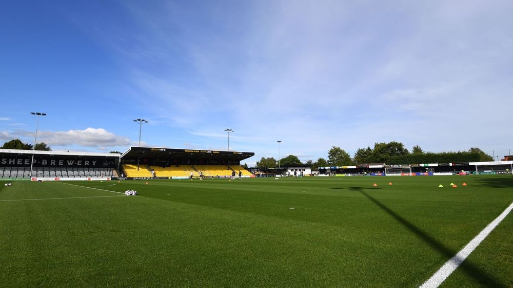 Harrogate Town fixture confirmed rovers.co.uk