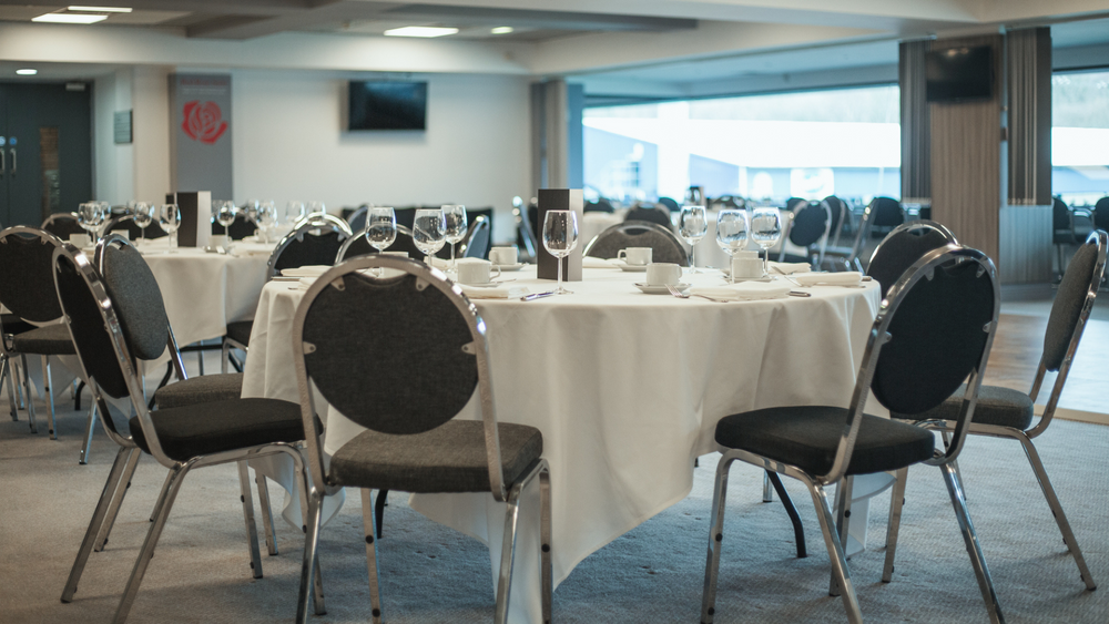 The Red Rose | Matchday Hospitality at Blackburn Rovers | rovers.co.uk