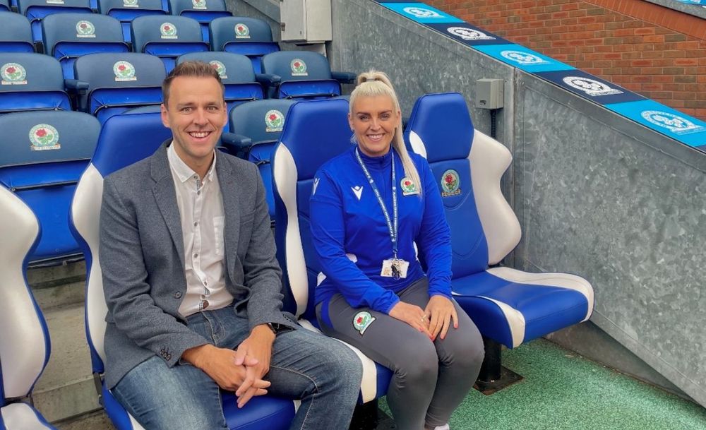 Blackburn Rovers Community Trust Announce Promethean As A New Partner ...