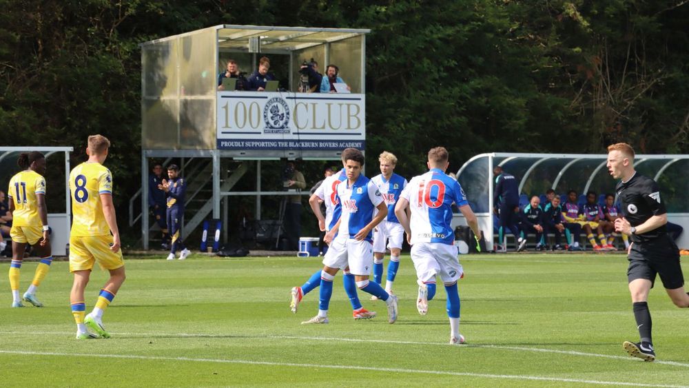 Report: Rovers Under-21s 2-7 Crystal Palace Under-21s | Rovers.co.uk