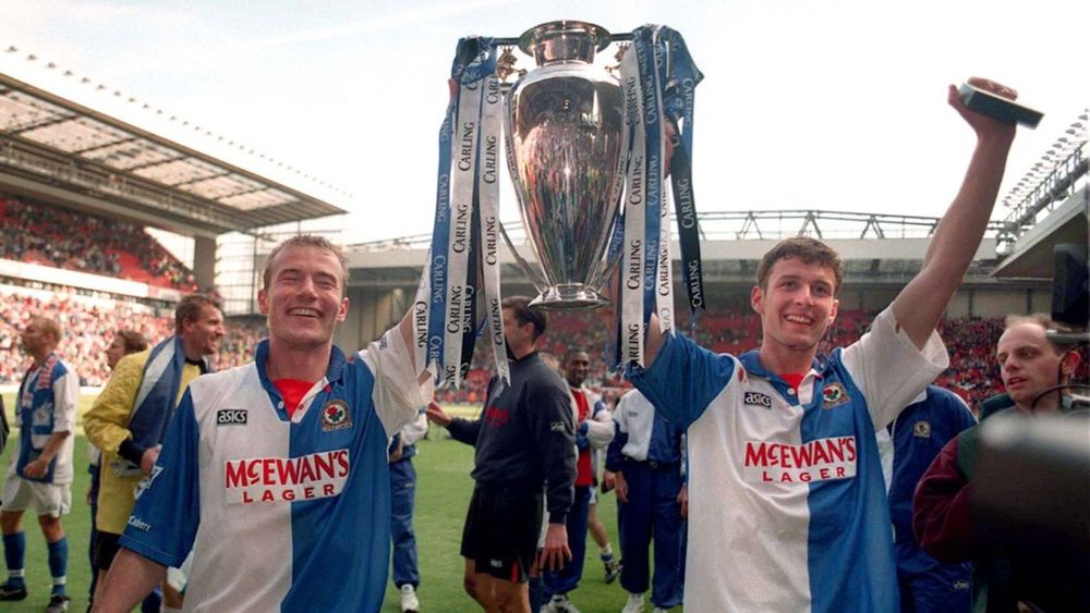 On This Day: Blackburn Rovers Are Champions Of England! | Rovers.co.uk