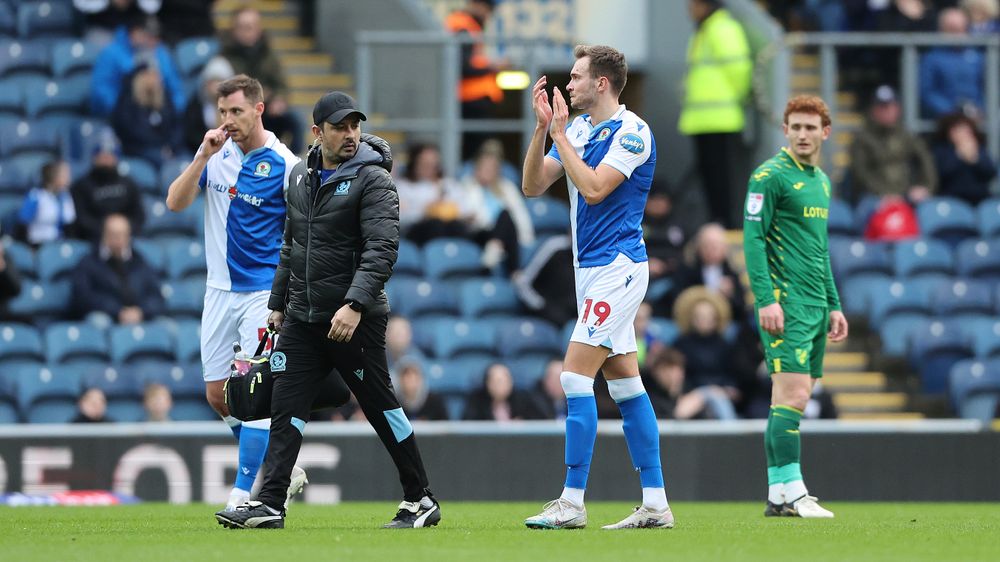 Eustace to check on Rovers trio | rovers.co.uk