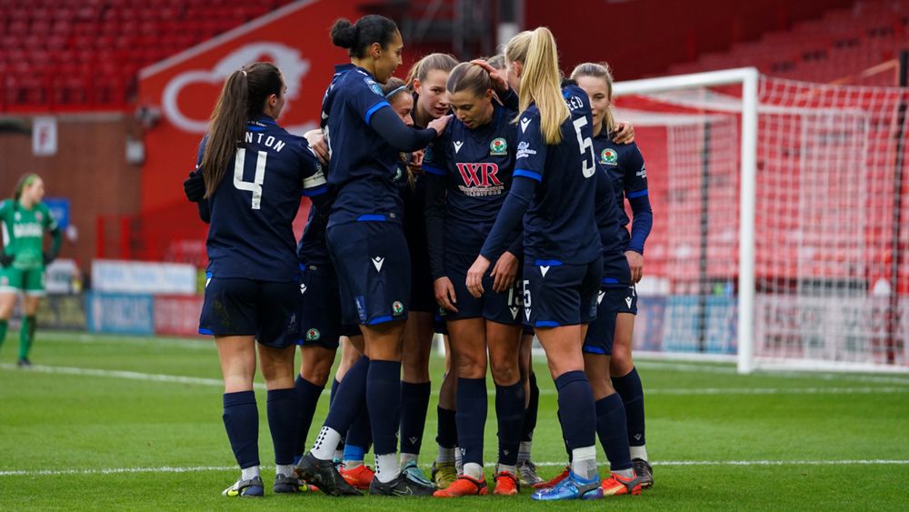 Report: Sheffield United 1-1 Rovers Ladies | rovers.co.uk