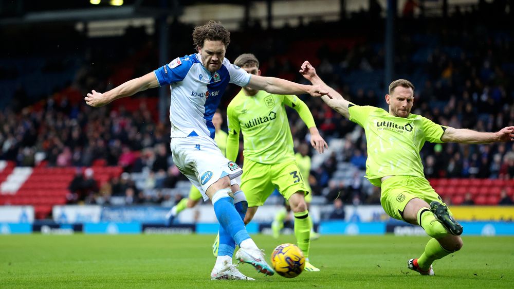 Report: Rovers 1-1 Huddersfield Town | Rovers.co.uk