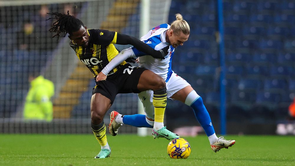 Gallery: Rovers V Watford | Rovers.co.uk