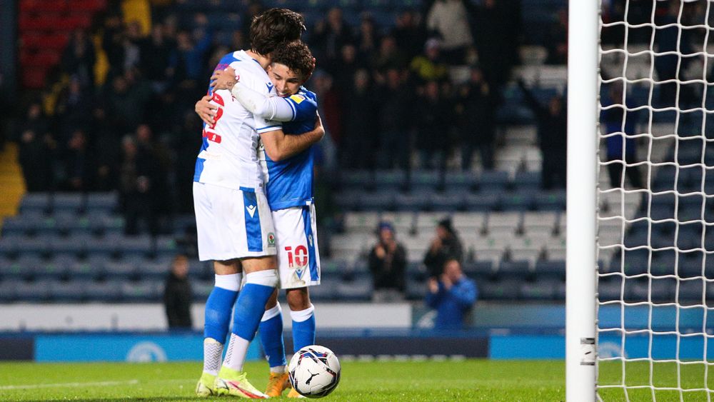 Gallery: Rovers 4-0 Peterborough United | Rovers.co.uk