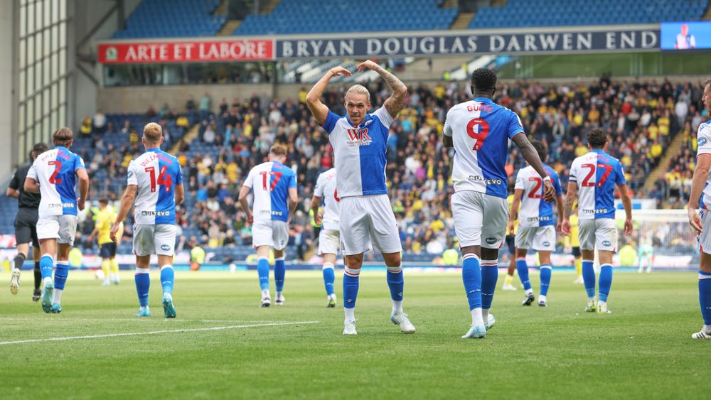 Gallery: Rovers 2-1 Oxford United