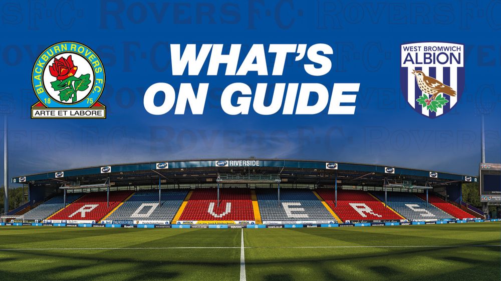 Away guide, West Bromwich Albion