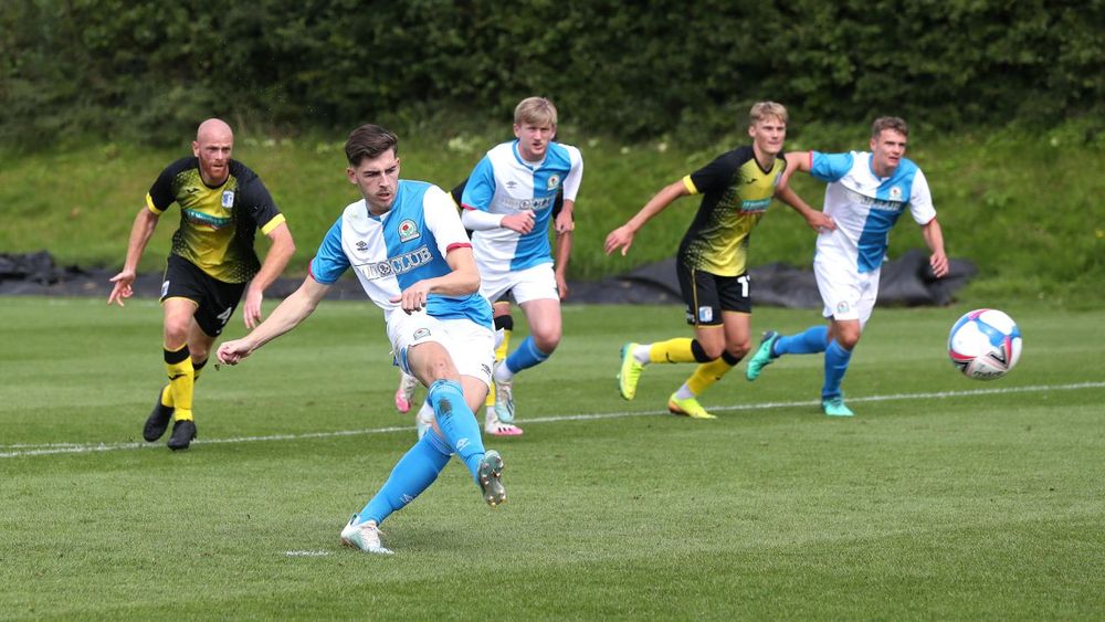 Report: Rovers U23s 4-0 Barrow AFC | rovers.co.uk