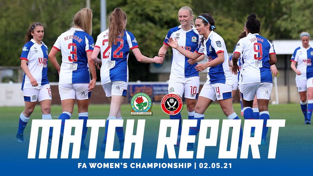 Report: Rovers Ladies 1-2 Sheffield United Women | rovers.co.uk