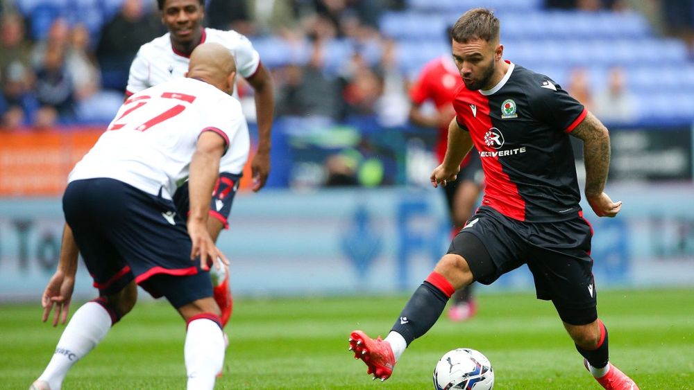 Report: Bolton Wanderers 2-2 Rovers | Rovers.co.uk