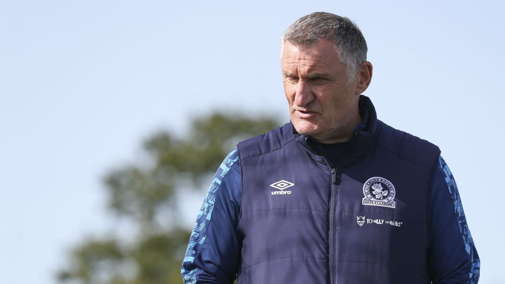 Mowbray: It's been a positive start | rovers.co.uk