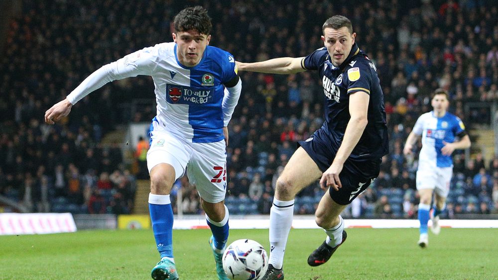 Report: Rovers 0-0 Millwall | rovers.co.uk