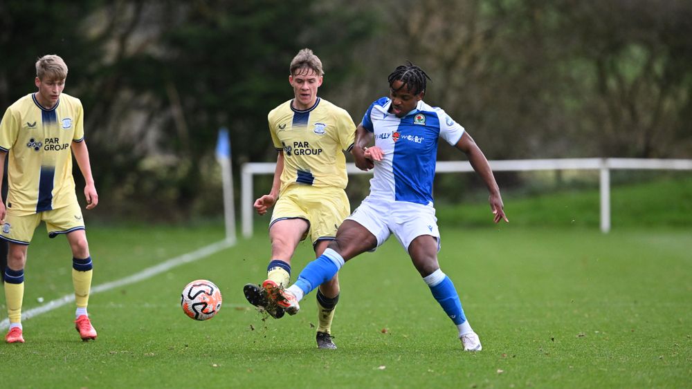 Report: Rovers Under-21s 7-1 Preston North End Under-21s | Rovers.co.uk