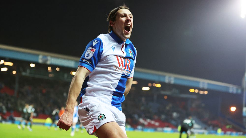 Callum reflects on his perfect night | rovers.co.uk