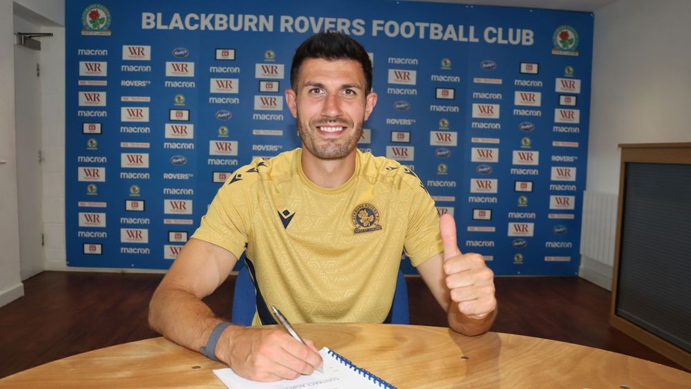 Danny deal done! | rovers.co.uk