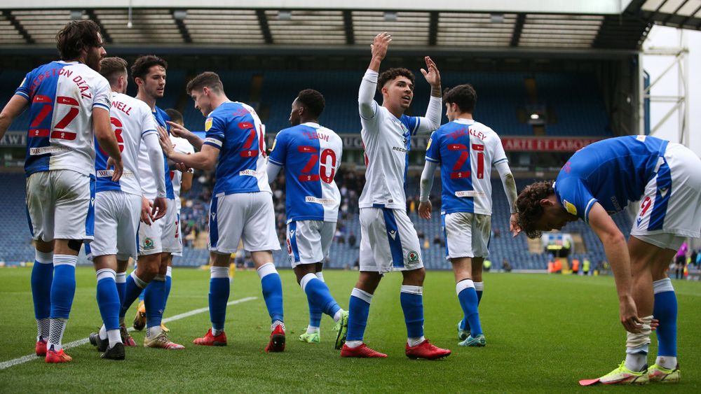 Rovers quartet named in the Sky Bet Championship Team of the Week ...