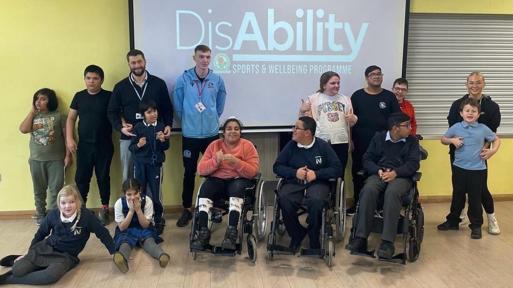 International Day of Persons with Disabilities | rovers.co.uk