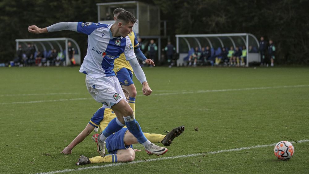 Report: Rovers Under-21s 3-6 Stoke City Under-21s | Rovers.co.uk