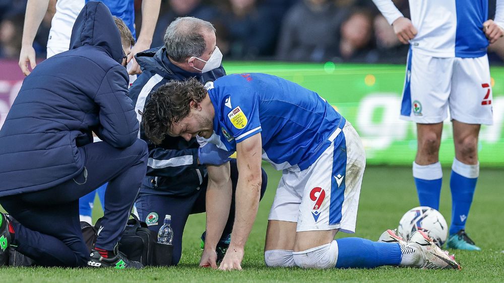 Injury update: Sam Gallagher and Tayo Edun | rovers.co.uk