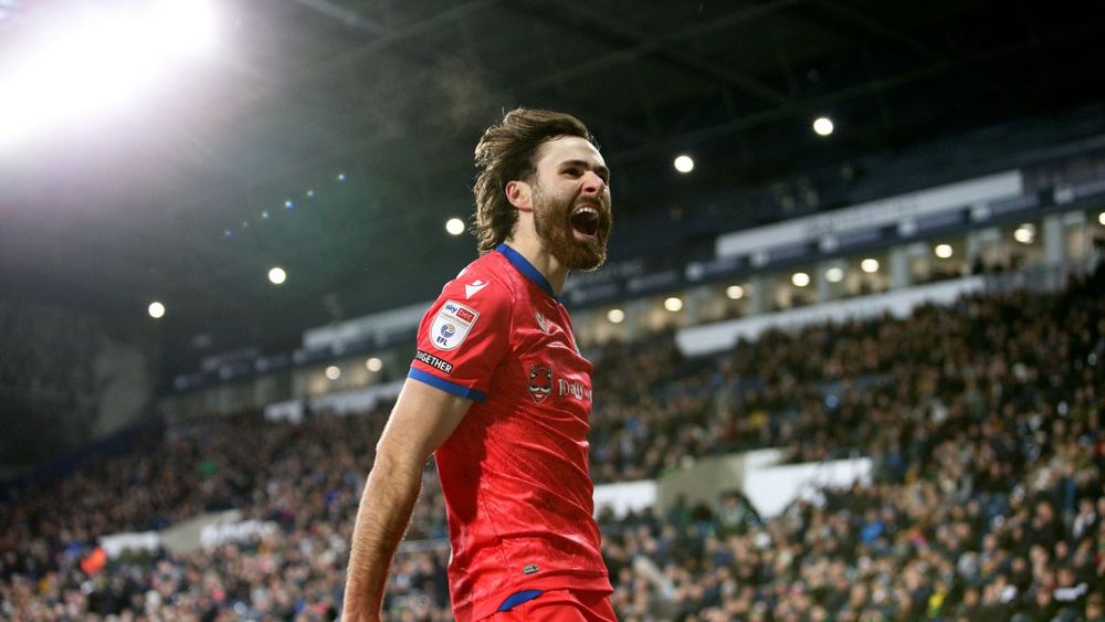 Millwall 1-1 Blackburn: Ben Brereton rescues point for Rovers - BBC Sport