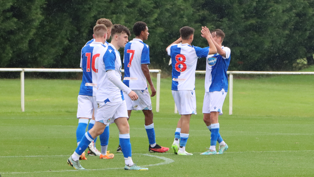 Report: Rovers Under-18s 4-2 Accrington Stanley Under-18s | Rovers.co.uk