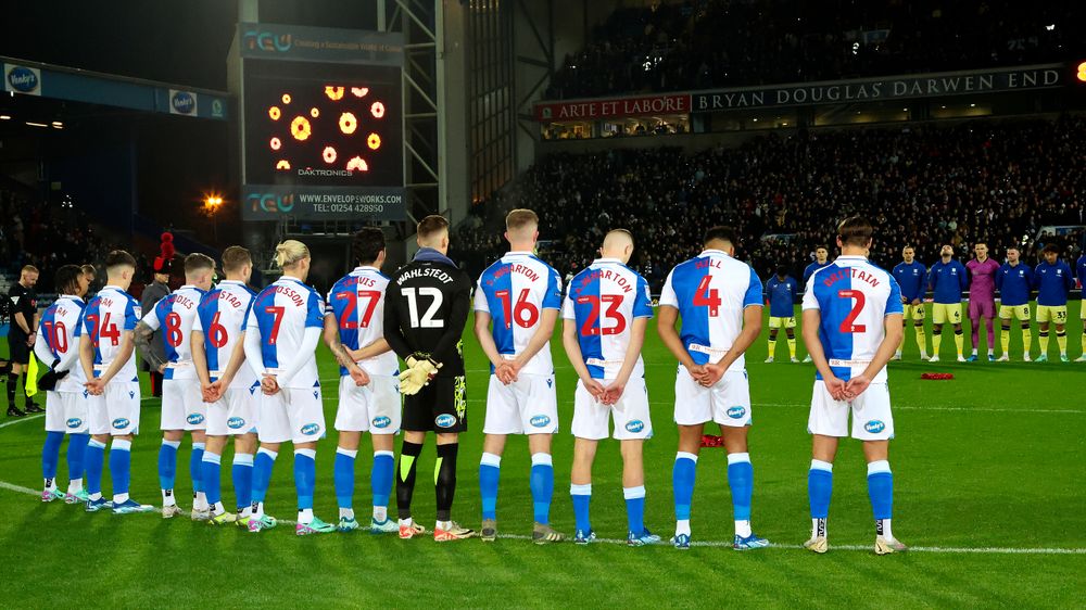 Gallery: Rovers Remembers | Rovers.co.uk