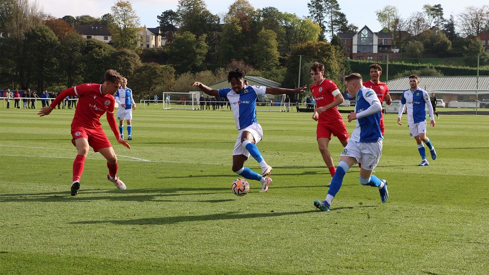 Report Rovers Under21s 25 Accrington Stanley Under21s rovers.co.uk