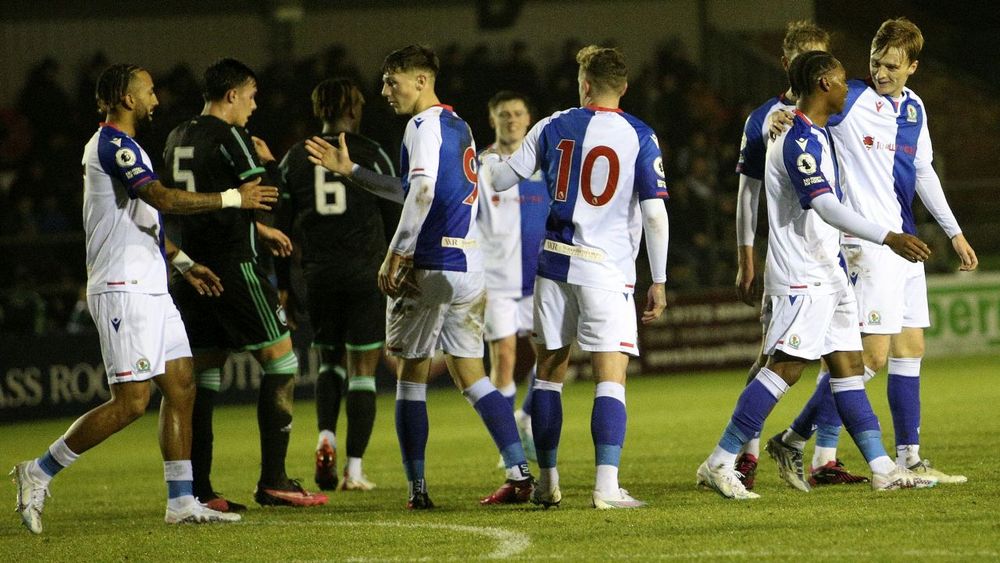 Report: Rovers Under-21s 3-1 Celtic B | Rovers.co.uk