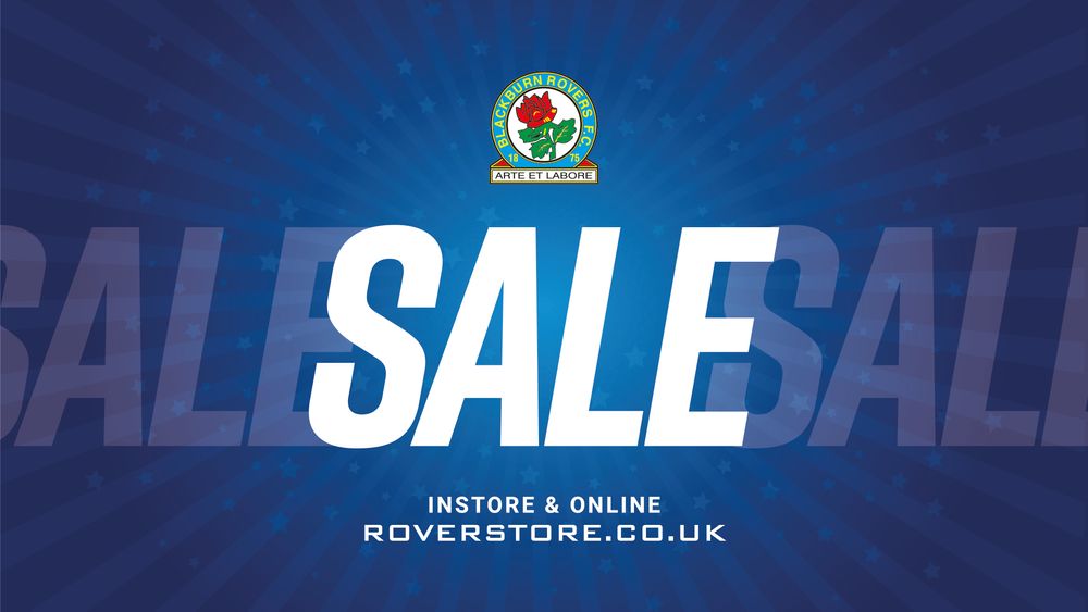 The January Sale is here! | rovers.co.uk