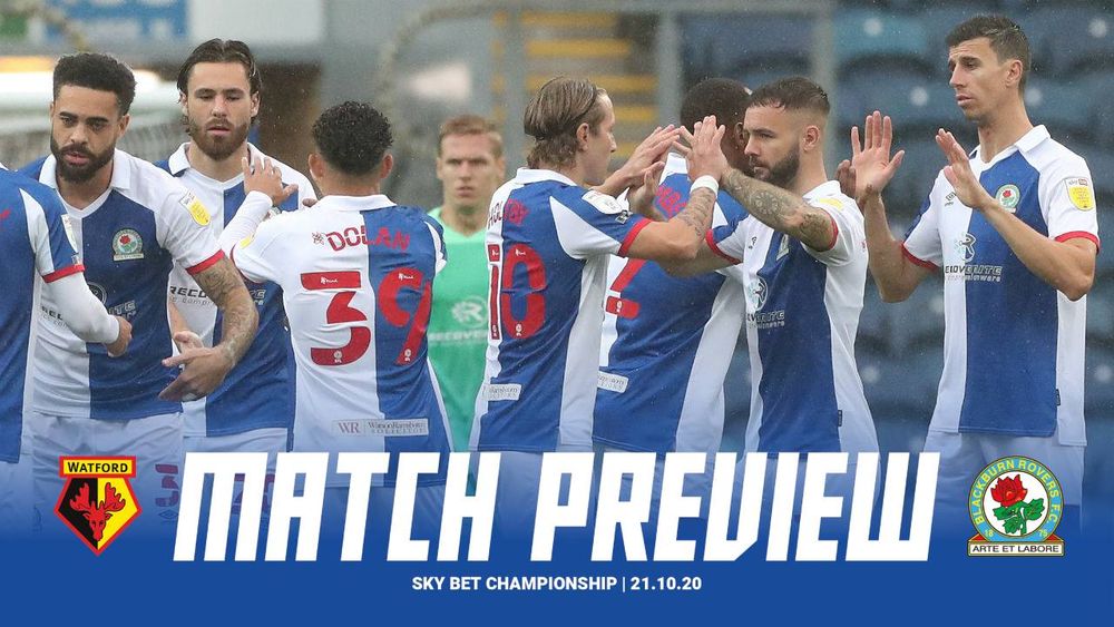 Preview: Watford V Rovers | Rovers.co.uk