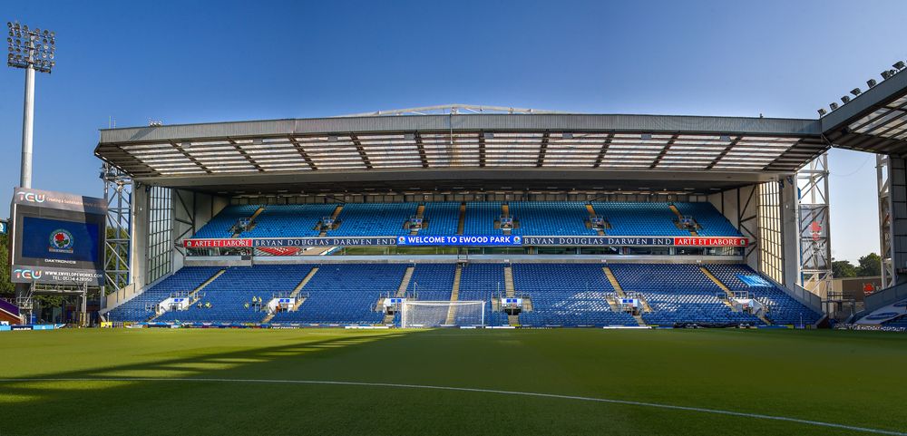 Private Stadium Tours | Ewood Park | Blackburn Rovers | rovers.co.uk