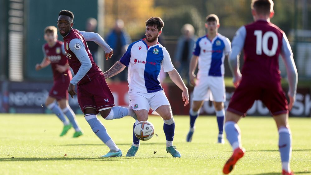 Report: Aston Villa Under-21s 4-0 Rovers Under-21s | Rovers.co.uk