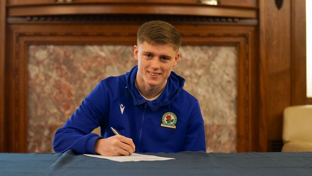 Harley pens pro deal | rovers.co.uk