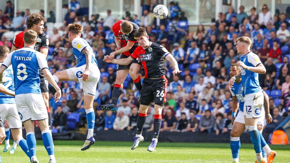 Highlights: Peterborough United V Rovers | Rovers.co.uk