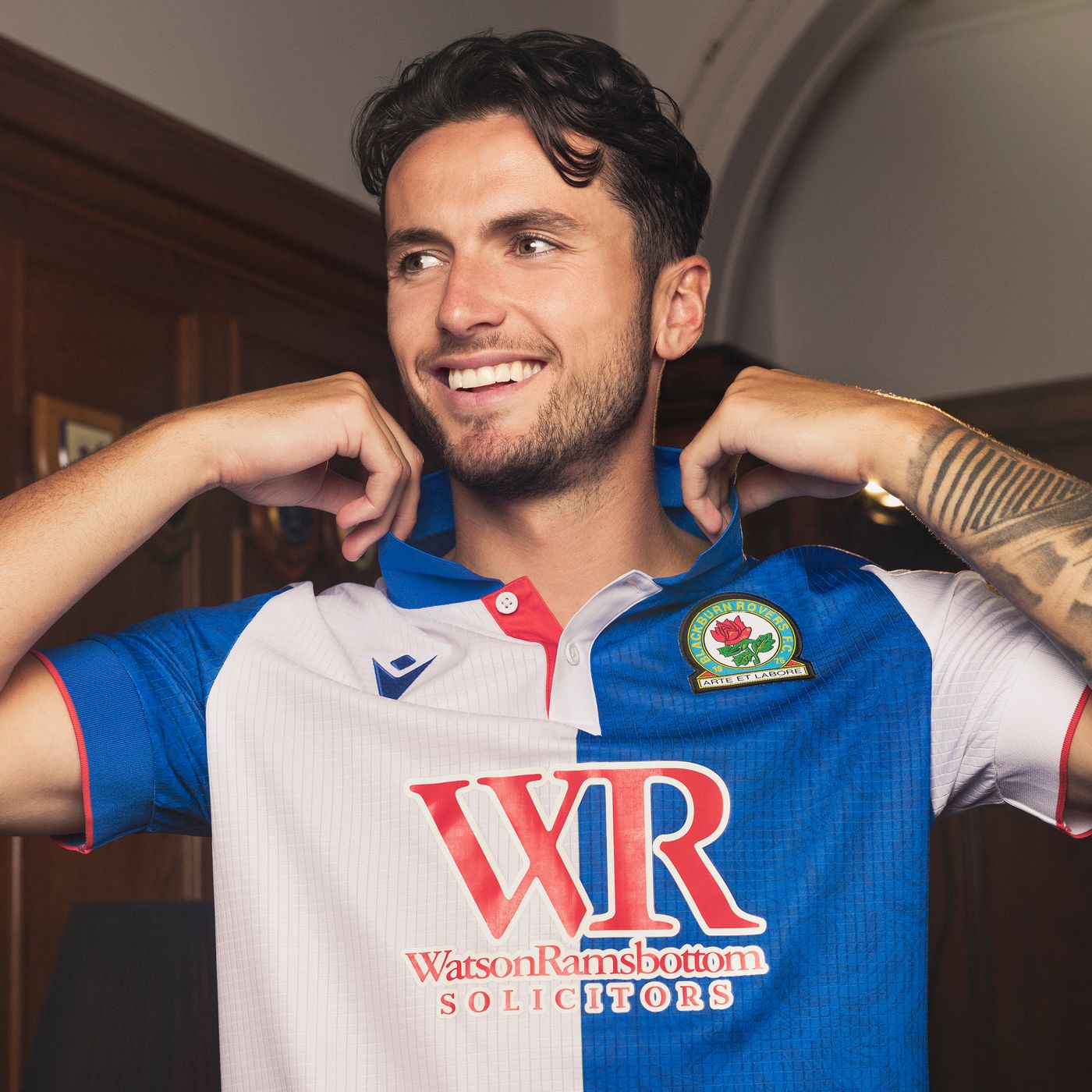 Cheap blackburn rovers shirt online