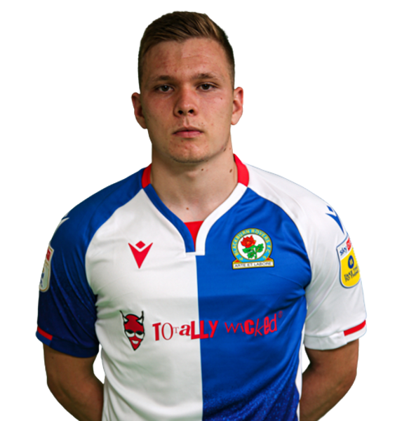 Ethan Walker | rovers.co.uk