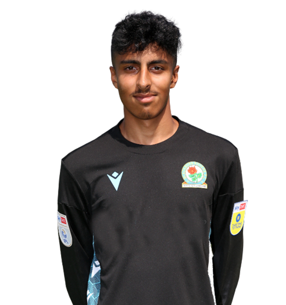 Adam Khan | rovers.co.uk