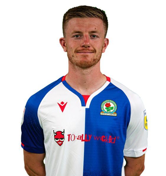 Scott Wharton | rovers.co.uk