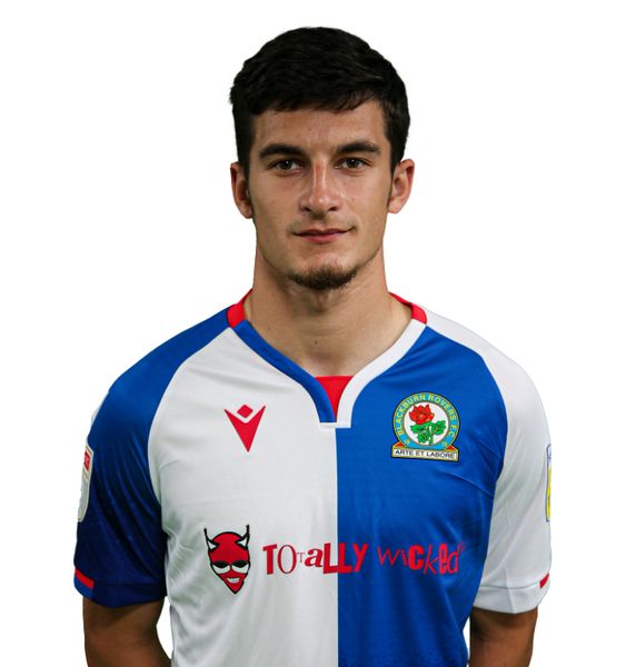 John Buckley | rovers.co.uk